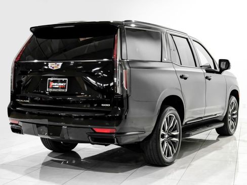 Used 2023 Cadillac Escalade Sport image 4