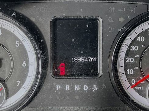 Used 2014 RAM 1500 Big Horn AWD/4WD image 9