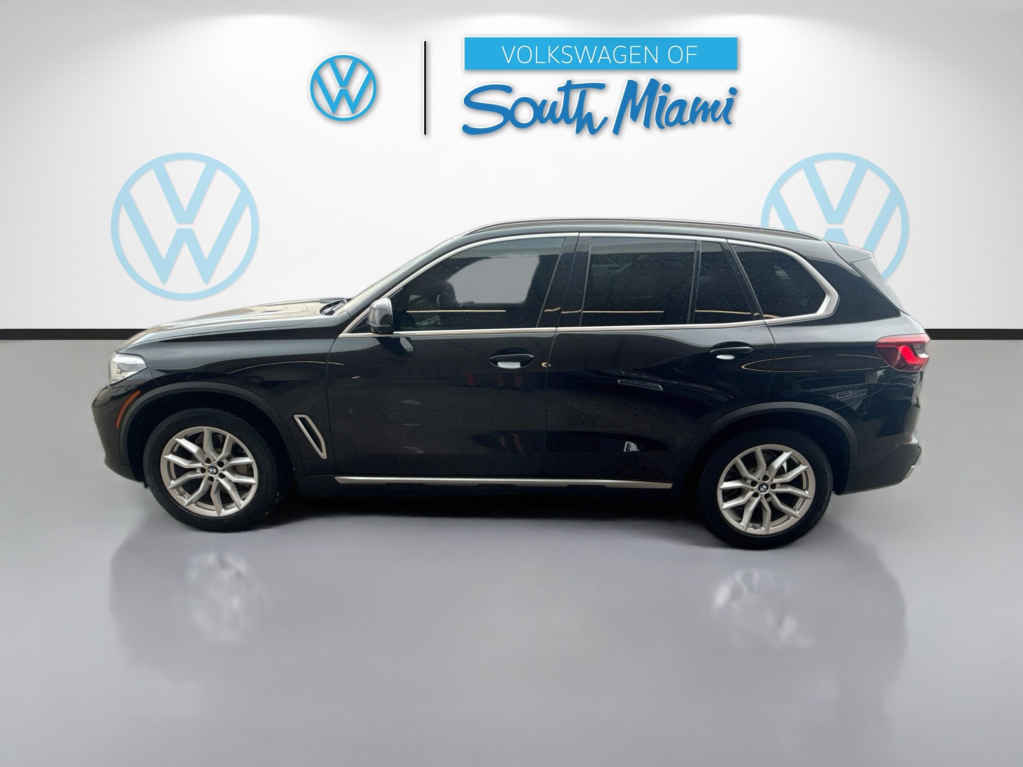Used 2019 BMW X5 xDrive40i AWD/4WD image 4
