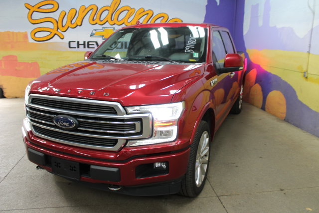 Used 2020 Ford F150 Limited AWD/4WD image 4