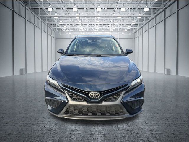 Used 2021 Toyota Camry SE FWD image 8
