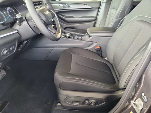 New 2026 Jeep Grand Cherokee Laredo X AWD/4WD image 6