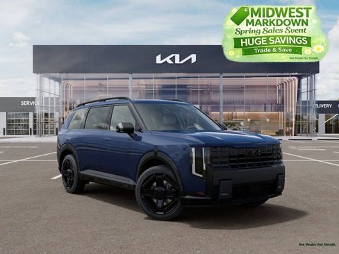 New 2027 Kia Telluride EX X-Line AWD/4WD image 8