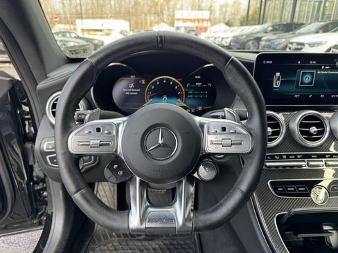 Certified 2022 Mercedes-Benz C 43 AMG C 43 AMG image 15