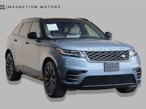 Used 2019 Land Rover Range Rover Velar R-Dynamic SE AWD/4WD image 6
