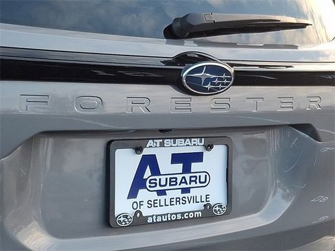 Certified 2025 Subaru Forester Sport image 29