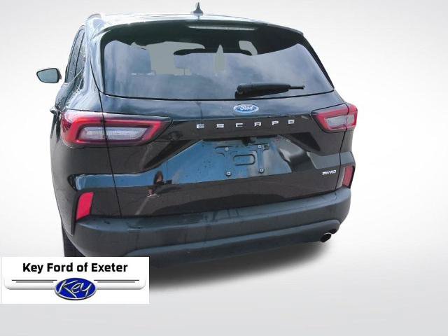 Certified 2025 Ford Escape ST-Line AWD/4WD image 10