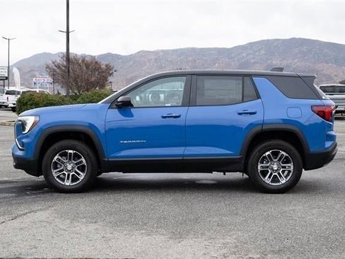 New 2025 GMC Terrain Elevation image 68