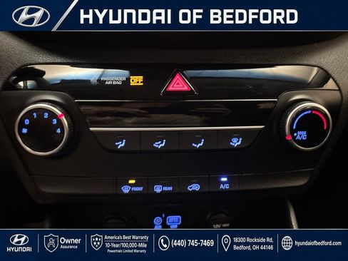 Used 2021 Hyundai Tucson SE FWD image 24