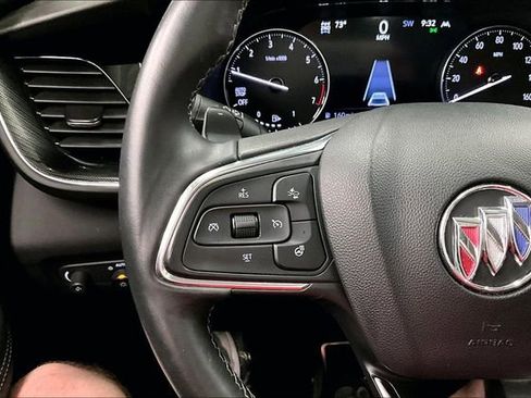 Used 2023 Buick Envision Essence w/ Sport Touring Package AWD/4WD image 26