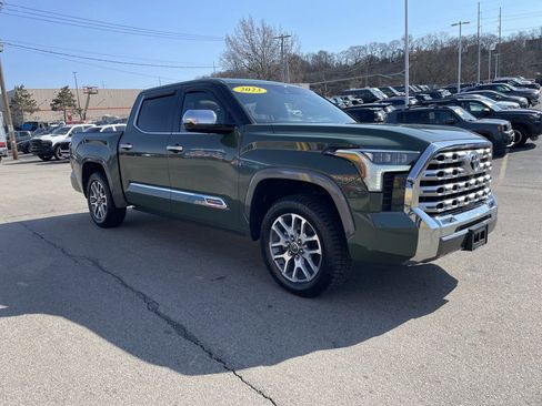 Used 2023 Toyota Tundra 1794 Edition w/ Advanced Package image 6