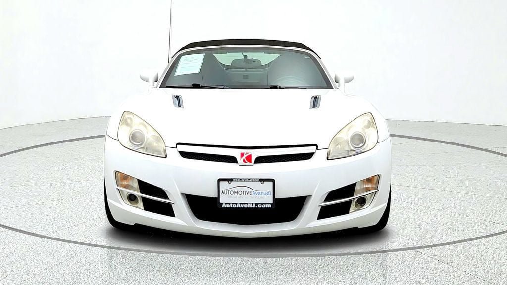 Used 2008 Saturn Sky w/ Premium Trim Package RWD image 2