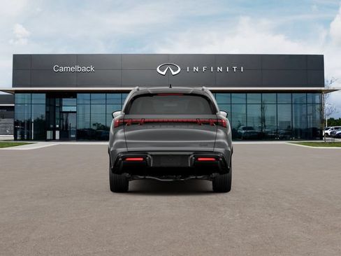 New 2027 INFINITI QX65 Autograph AWD/4WD image 2