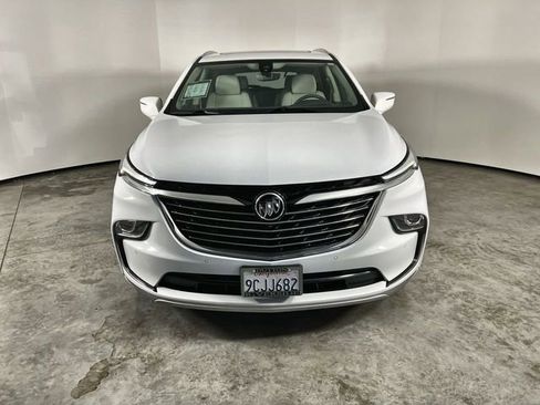 Certified 2022 Buick Enclave Premium w/ Experience Buick Package image 3