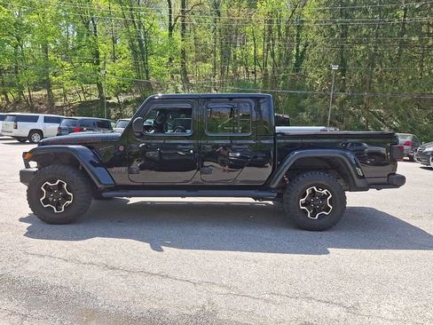 Used 2020 Jeep Gladiator Rubicon w/ Dual Top Group image 5