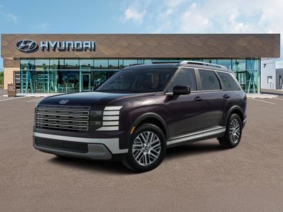 New 2026 Hyundai Palisade SEL