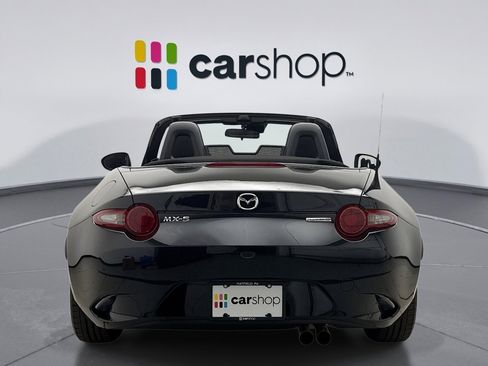 Used 2023 MAZDA MX-5 Miata Sport image 4