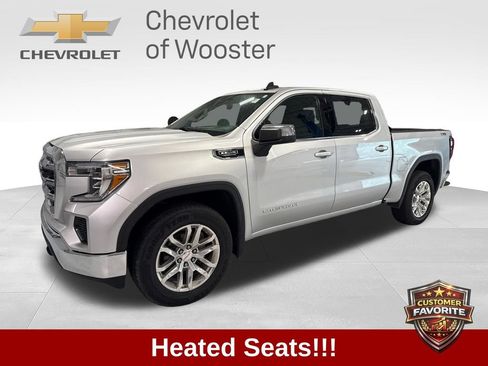 Used 2019 GMC Sierra 1500 SLE w/ SLE Value Package AWD/4WD image 1