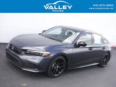 Used 2024 Honda Civic Sport