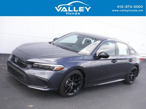 Used 2024 Honda Civic Sport image 1