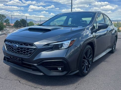 Used 2022 Subaru WRX Premium AWD/4WD image 3