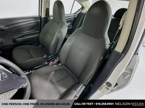 Used 2017 Nissan Versa S Plus FWD image 15