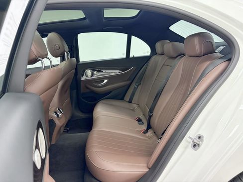Certified 2023 Mercedes-Benz E 350 4MATIC Sedan image 16