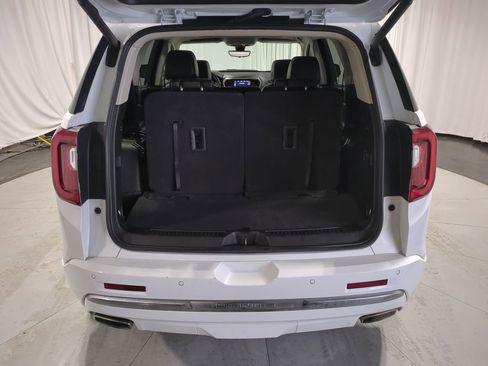 Used 2022 GMC Acadia Denali w/ Denali Ultimate Package image 35