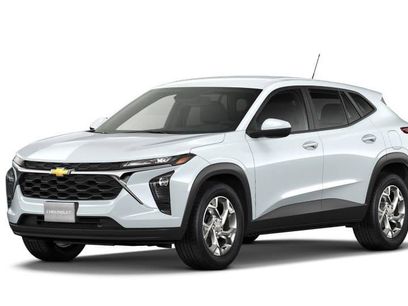 New 2026 Chevrolet Trax LS w/ LS Convenience Package