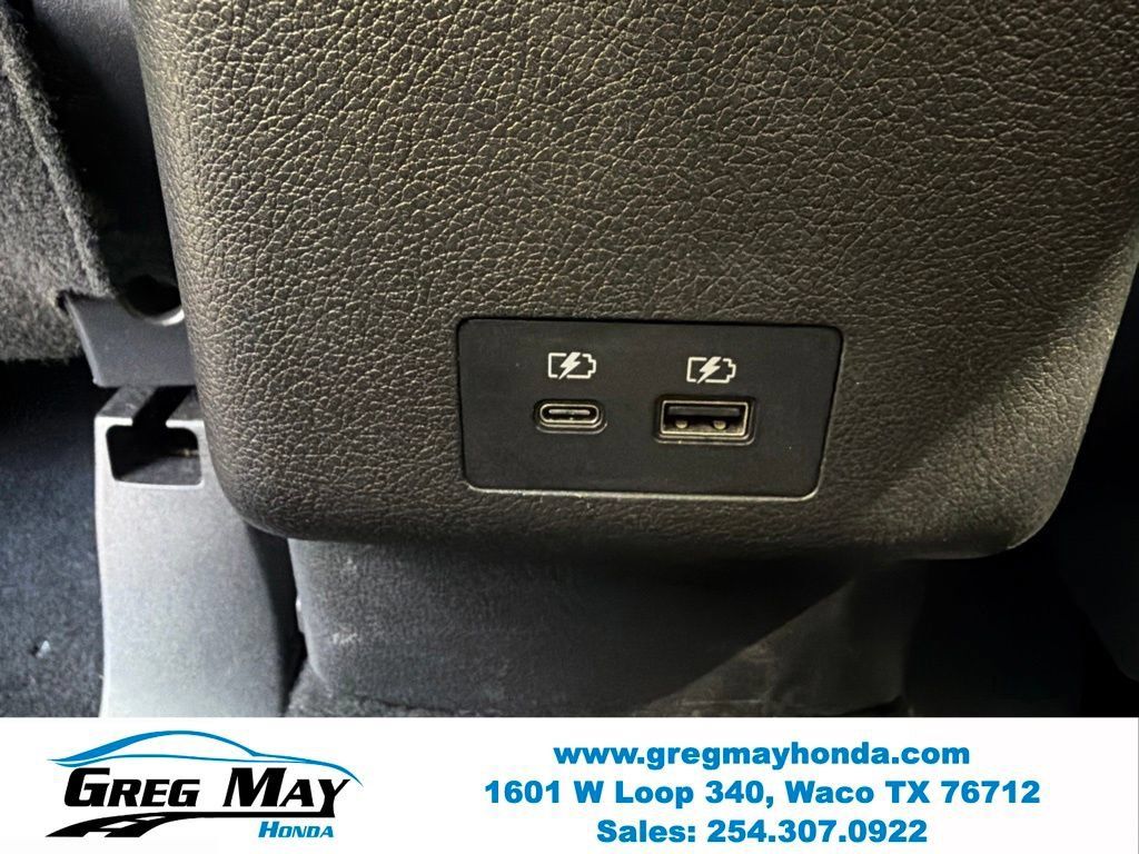 Used 2025 Mitsubishi Outlander Sport LE AWD/4WD image 21