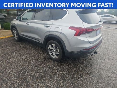 Certified 2023 Hyundai Santa Fe SEL AWD/4WD image 11