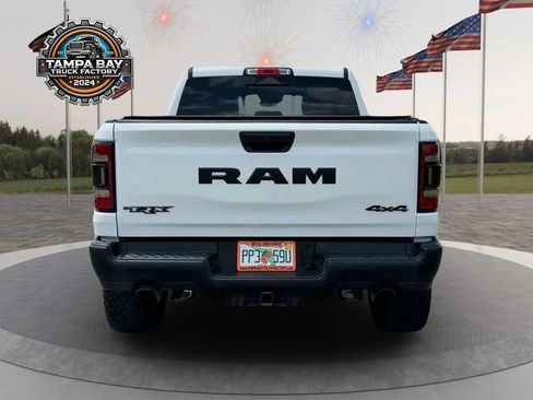 Used 2022 RAM 1500 TRX AWD/4WD image 19