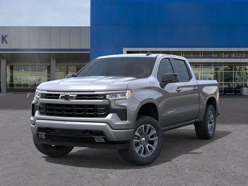 New 2026 Chevrolet Silverado 1500 RST AWD/4WD image 6