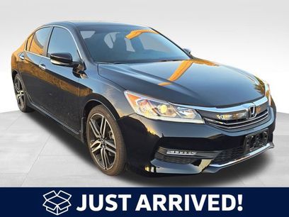 Used 2017 Honda Accord Sport Special Edition