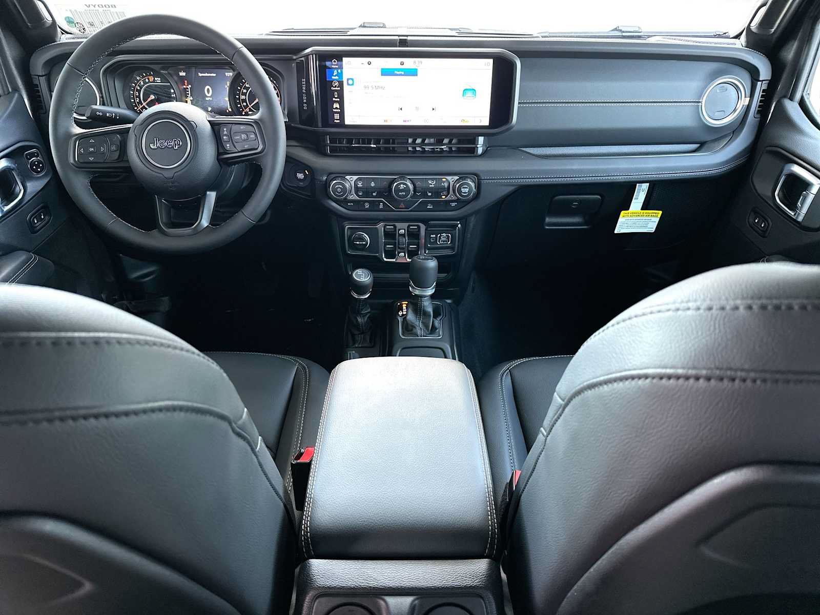 New 2026 Jeep Gladiator Sport AWD/4WD image 25