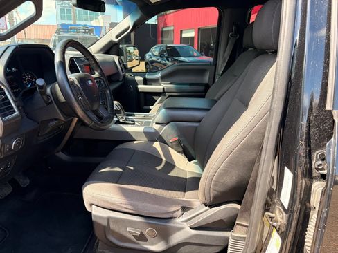 Used 2016 Ford F150 XLT w/ Equipment Group 301A Mid RWD image 26
