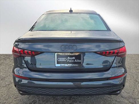 Used 2025 Audi A3 2.0T Premium w/ Black Optic Package image 4