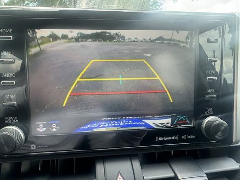 Used 2019 Toyota RAV4 XLE image 24