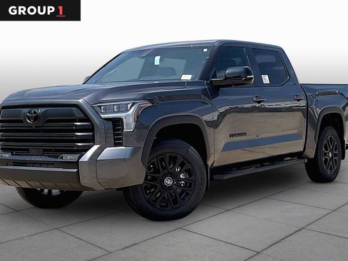 New 2026 Toyota Tundra Limited AWD/4WD image 1