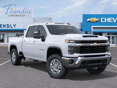 New 2026 Chevrolet Silverado 3500 LT AWD/4WD image 17