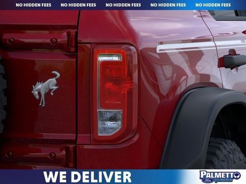 New 2026 Ford Bronco Heritage Edition AWD/4WD image 23