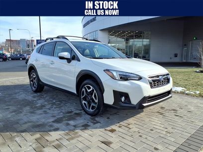 Used 2019 Subaru Crosstrek 2.0i Limited w/ Moonroof Package