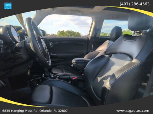 Used 2016 MINI Cooper S FWD image 9