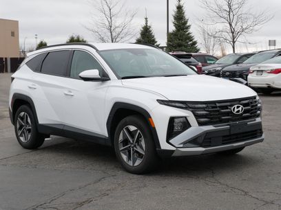 Certified 2025 Hyundai Tucson SEL