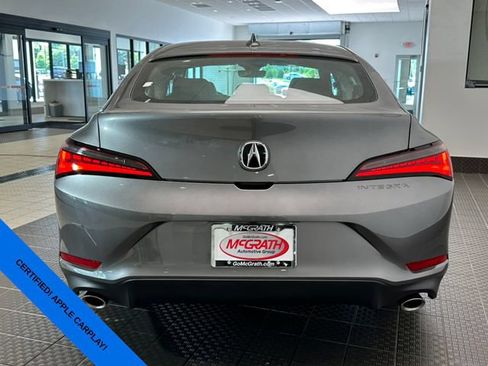 Certified 2024 Acura Integra FWD image 2