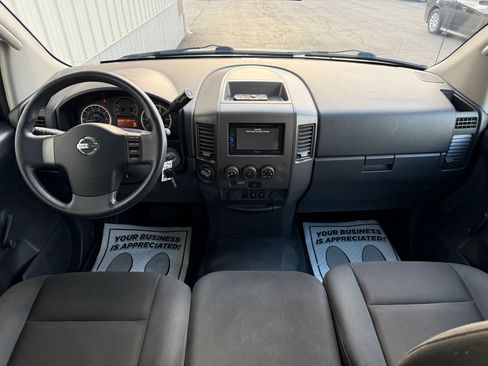 Used 2011 Nissan Titan S w/ S Popular Equipment Pkg AWD/4WD image 16
