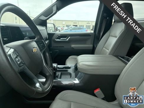 Used 2023 Chevrolet Silverado 1500 LTZ image 10
