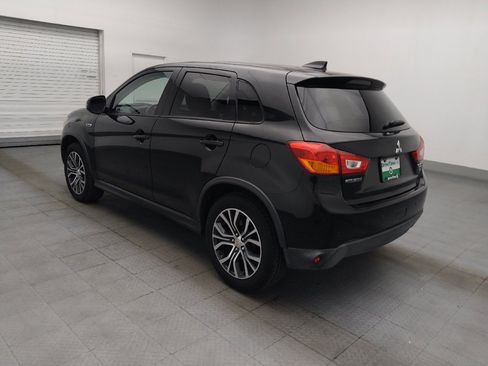 Used 2017 Mitsubishi Outlander Sport SE FWD image 3