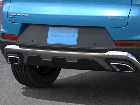 New 2026 Chevrolet TrailBlazer ACTIV image 14
