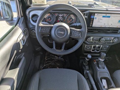 New 2026 Jeep Wrangler Sport S image 13